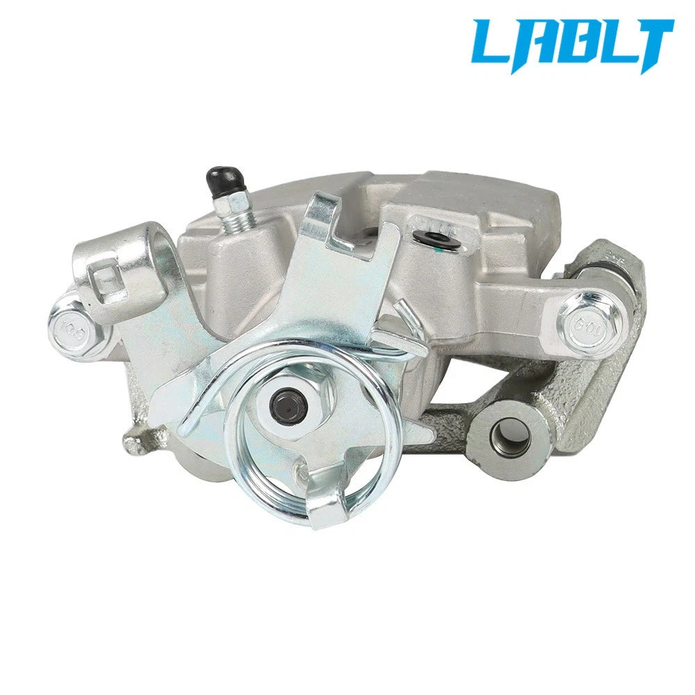 Set of 2 Brake Calipers for Chevrolet Pontiac Saturn (2004–2012)
