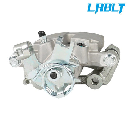 Set of 2 Brake Calipers for Chevrolet Pontiac Saturn (2004–2012)