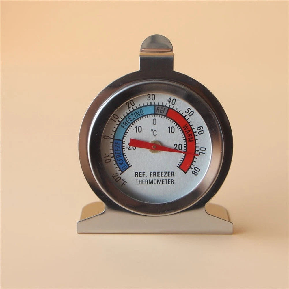 Thermometer for Refrigerators (62mm Diameter)