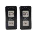 2X Headlight Switch for Can-Am Defender Maverick (2017–2023) 710004492