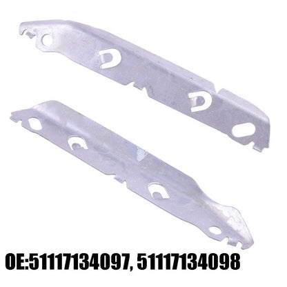 Bumper Support for - 1 Pair 51117134098