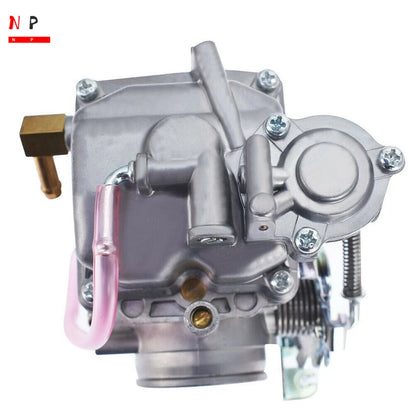 Carburetor with 35" Throttle Cable for Harley Davidson Dyna Wide Glide