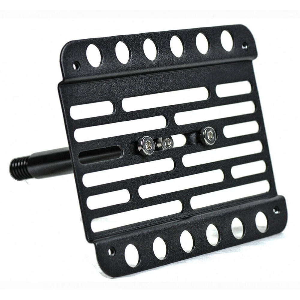 Tow Hook License Plate Mount Bracket for Audi A5/S5/RS5 (2008–2015)