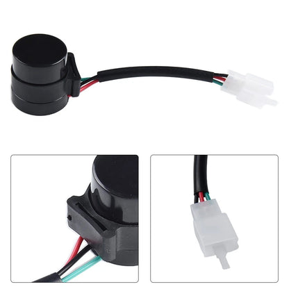 Blinker Flasher Signal 12V DC for Universal Use (1pc)