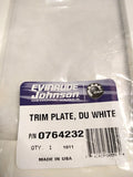 Trim Plate for Evinrude Johnson (0764232)