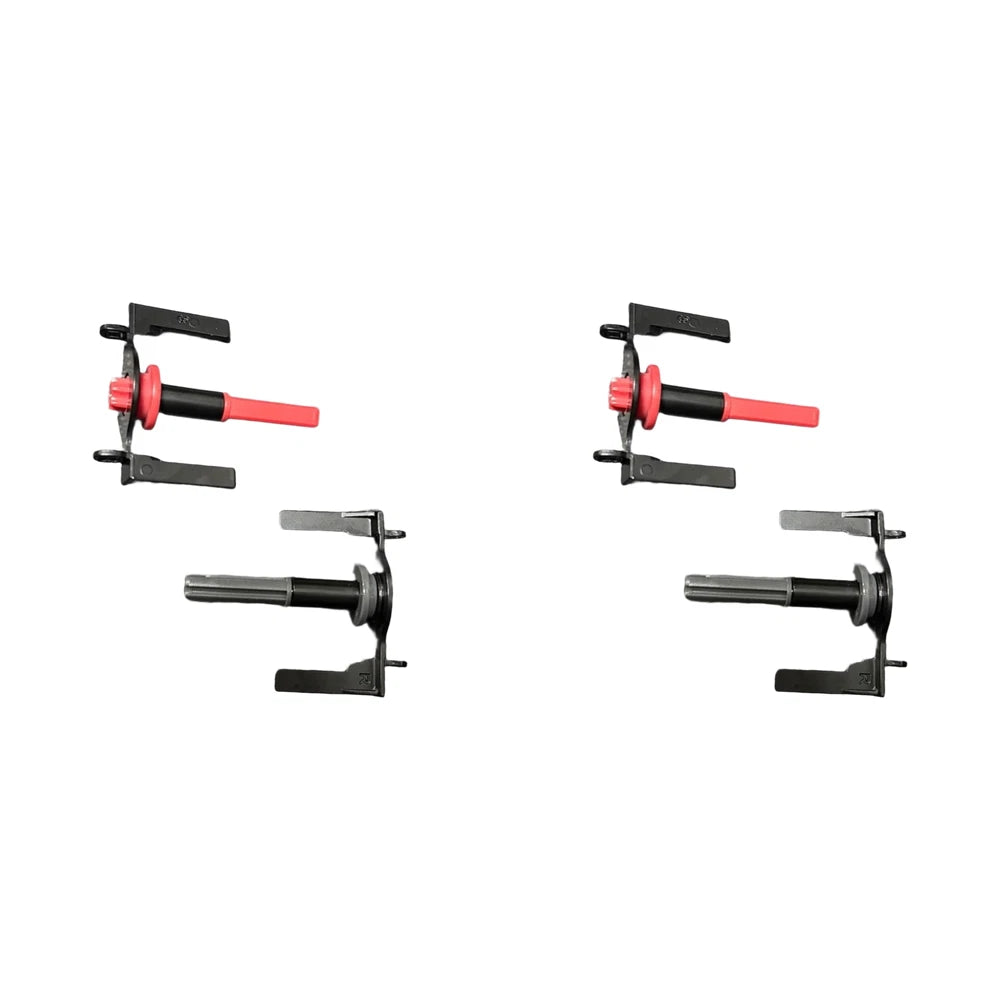 Roller Brush Bracket for Roborock Series and qrevo 2 Pro Robot Vacuum