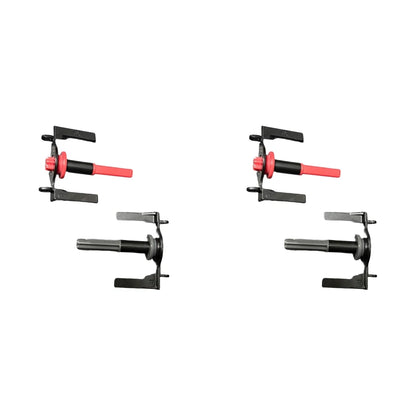 Roller Brush Bracket for Roborock Series and qrevo 2 Pro Robot Vacuum