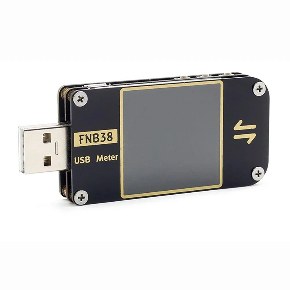 FNB38 USB Tester for QC4 PD3 Fast Charge (No Year Range Specified)