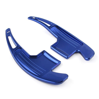 Steering Wheel Shift Paddle Shifter Extension Trim for Ford Mustang (2015–2021)