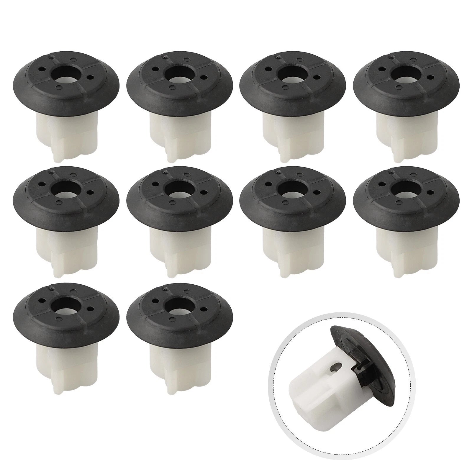 Plastic Fastener Clip for BMW (07147265039)