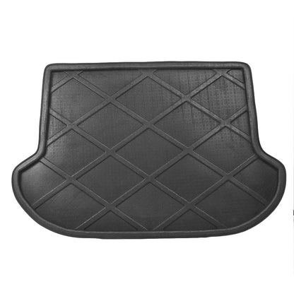 Rear Trunk Liner Cargo Floor Tray for Nissan Murano (2015–2021) Mat Black