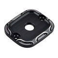 Front Brake Master Cylinder Cover for Harley Softail Custom (2007–2010)