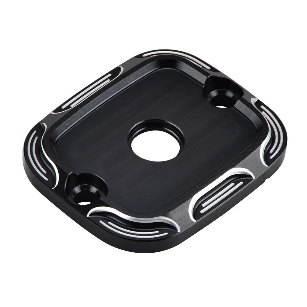 Front Brake Master Cylinder Cover for Harley Softail Custom (2007–2010)