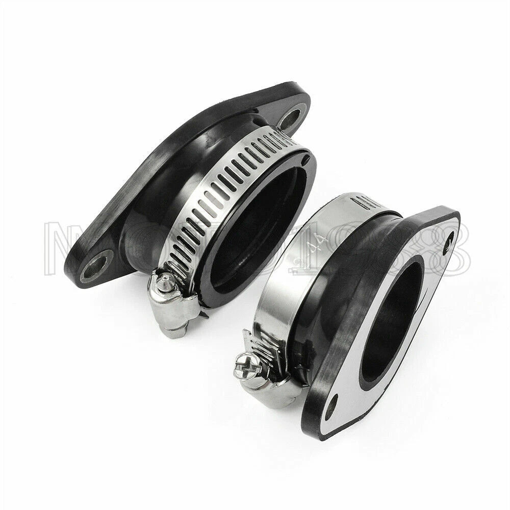 2X Carburetor Intake Manifold Boot for Honda CL350 (1968–1973)
