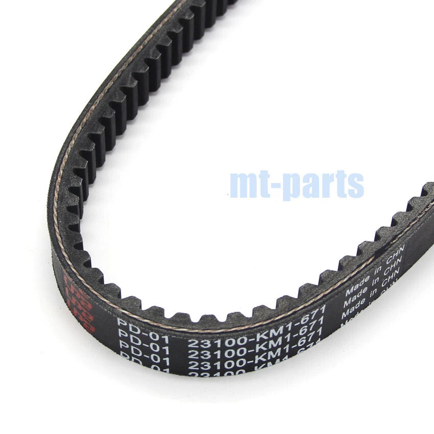 Drive Belt for Italjet Dragster 180 (1999–2003)