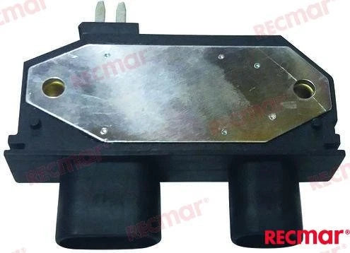 Delco HEI Ignition Module for Mercruiser V6 V8 (811637T, 3854003, 8M6008208)