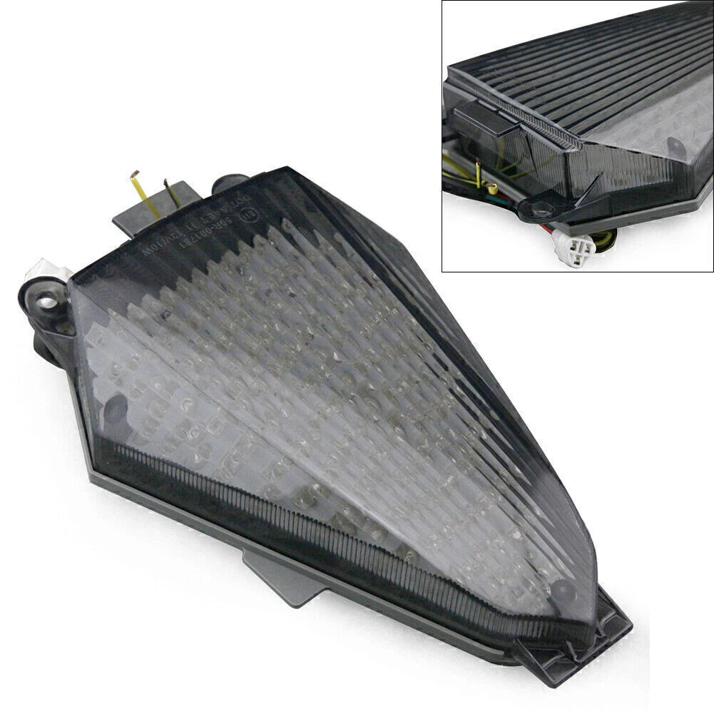 Tail Light LED Integrated Turn Signals for Yamaha YZF R6 2008-2010
