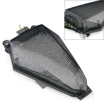 Tail Light LED Integrated Turn Signals for Yamaha YZF R6 2008-2010