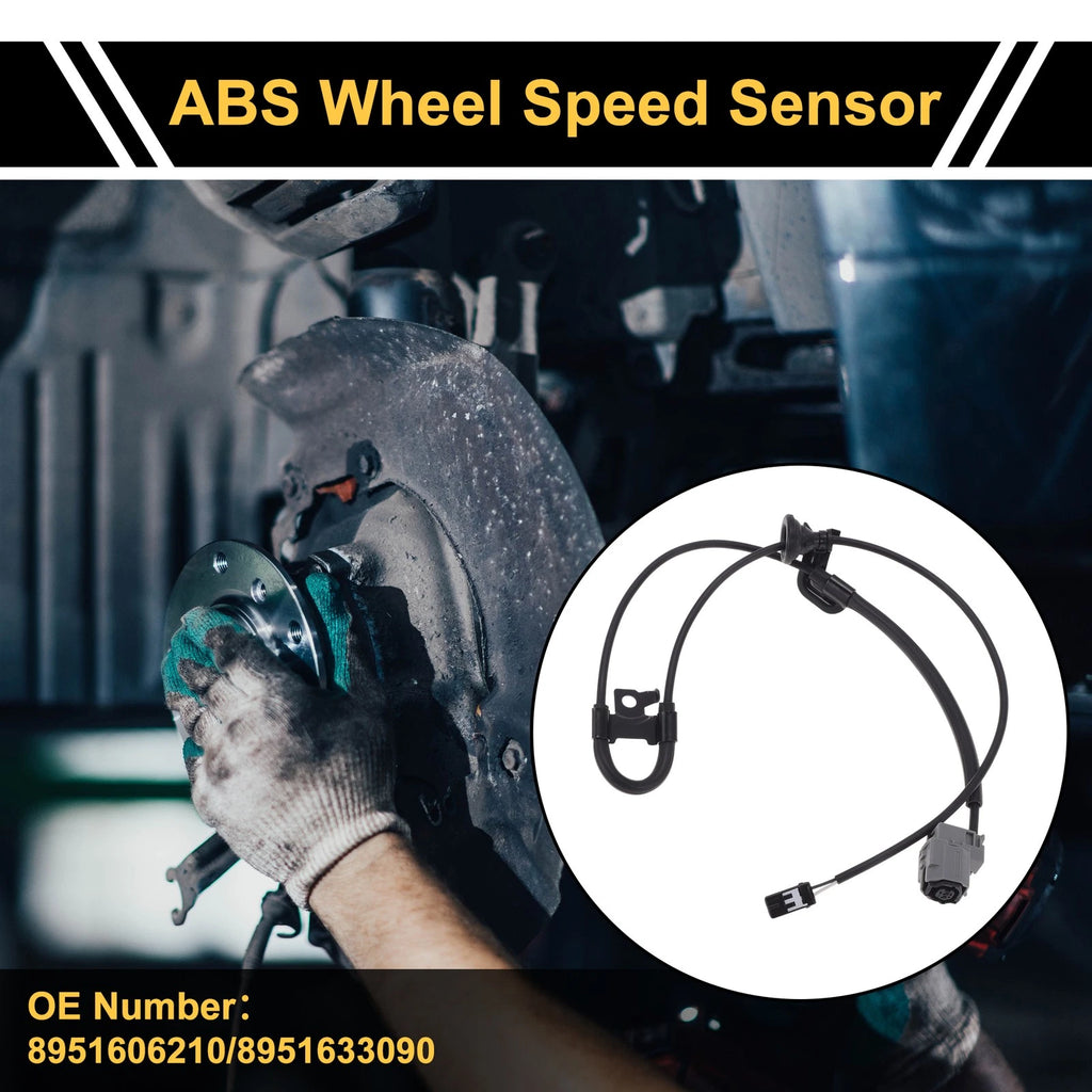 Wheel Speed Sensor Right Rear Replacement for Lexus ES350 (2010–2013)