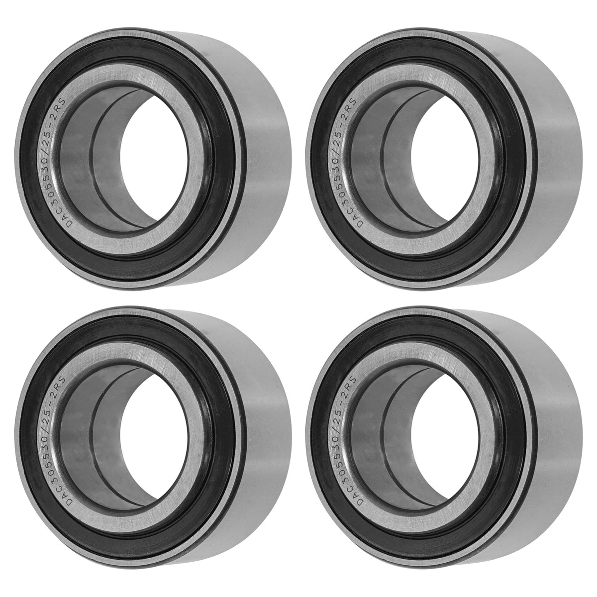 Double Row Ball Bearing 2RS Replacement for Toyota Hilux (2005–2015)