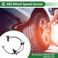 ABS Wheel Speed Sensor Replacement for Hyundai Matrix (2008–2010)