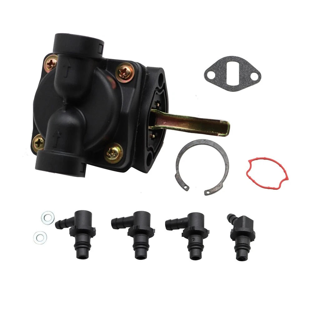 Fuel Pump for Kohler K241 K301 K321 K341 Magnum M10 M12 M14 M16 (1960–2023)