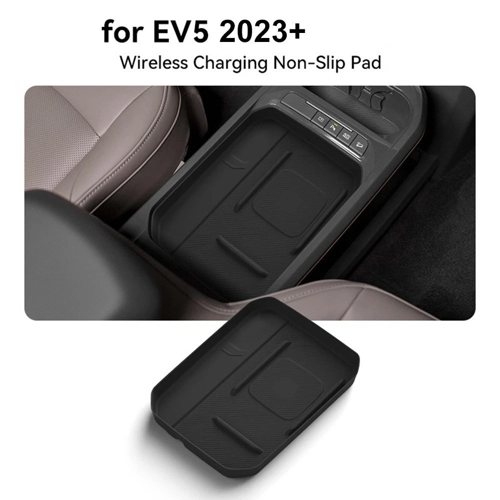 Wireless Charger Silicone Mat for Universal Use (2010–2023)