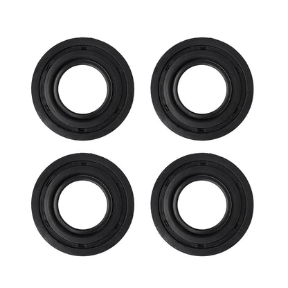 Fuel Injector Seal Set of 4 for Engine Seals Rubber Material