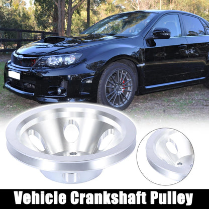 Water Pump Pulley 1 Groove Replacement for Chevy SBC 350 Engine (1967–1995)