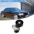Drive Belt Tensioner Assembly for Mercedes-Benz C 230 Kompressor (2002–2005)