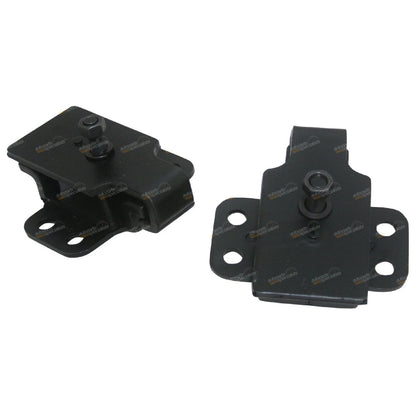 2 Front Engine Mounts for Nissan Patrol GU Y61 (1997–2001) TB45E 4.5L