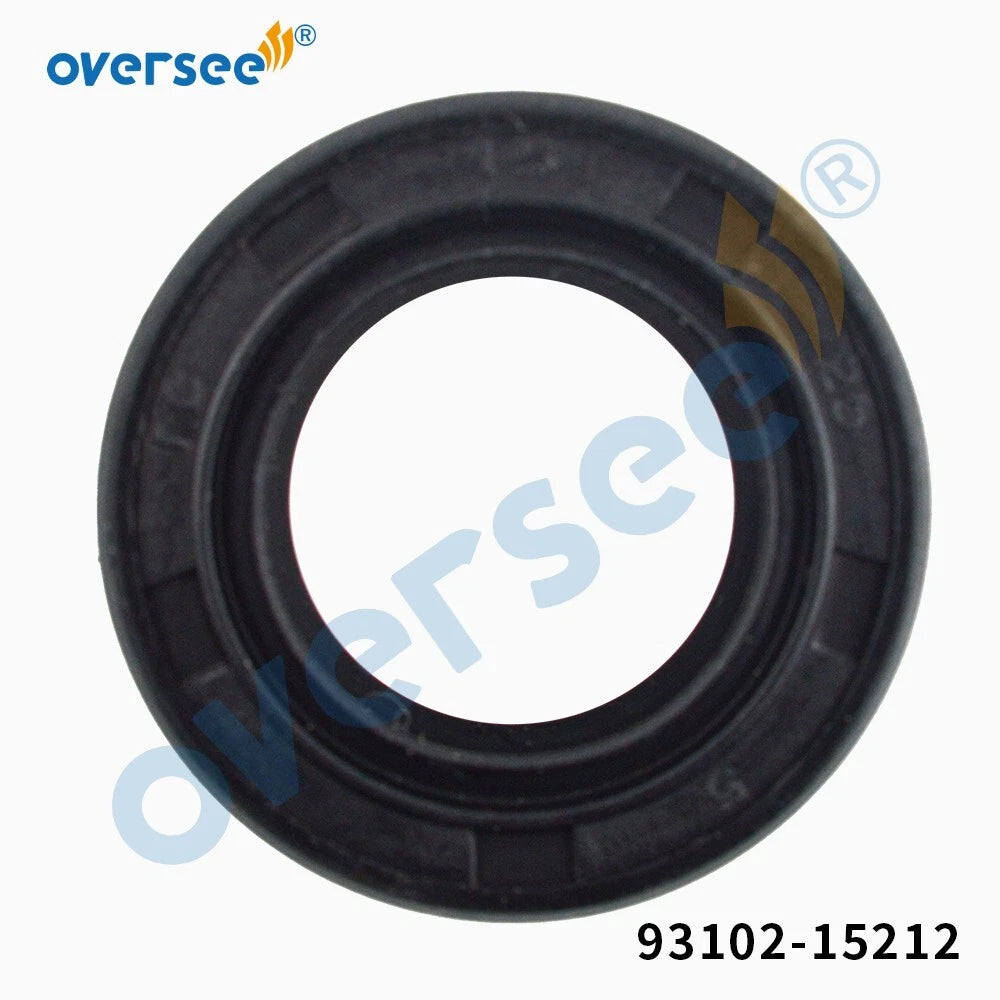 3X Shaft Oil Seal for Yamaha FZ1-N FZ1-S FZ6-NA (2006–2015) 93102-15801 93102-15212-00