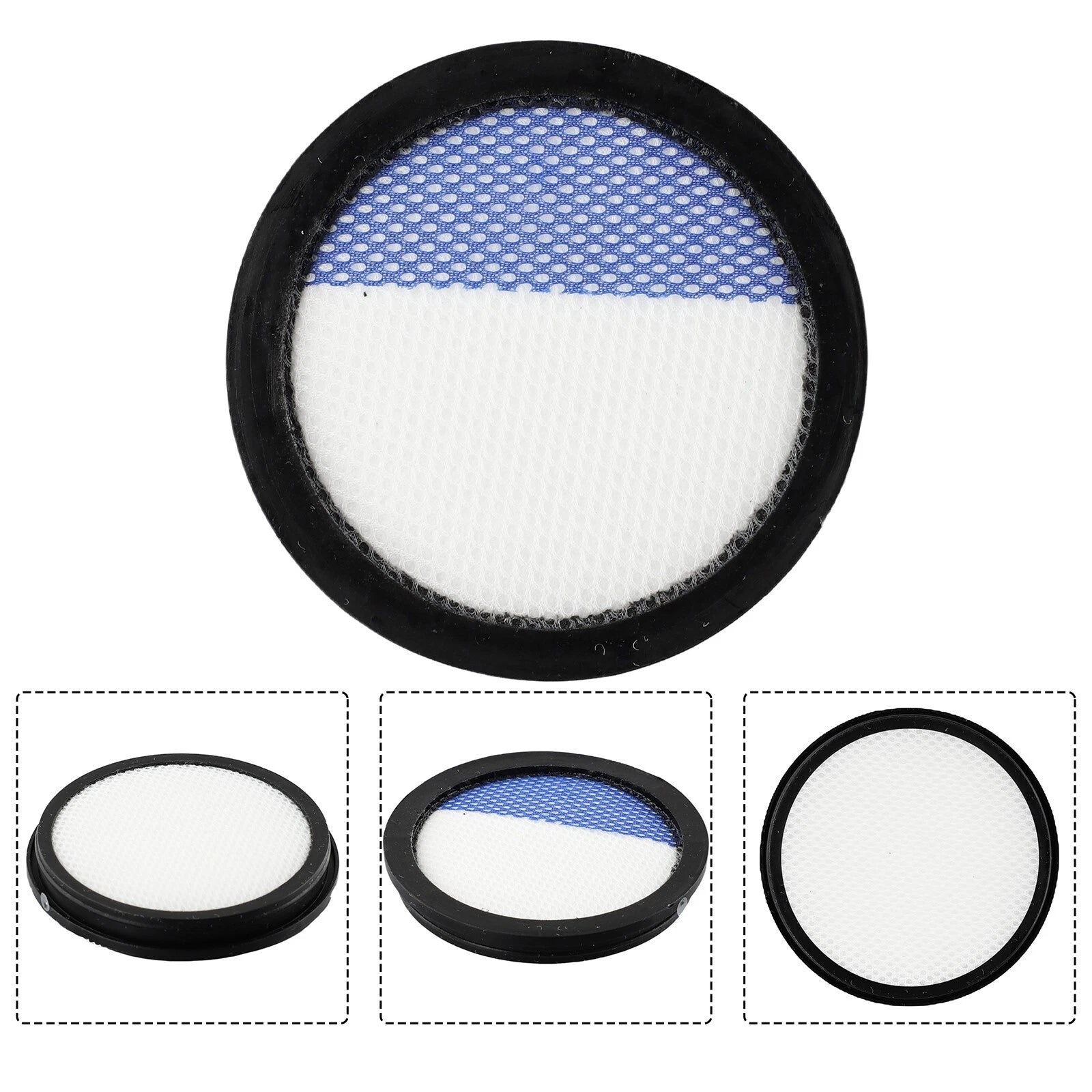 Filter for Bush V18P01BP25DC Handstick Cleaner (2018–2023)