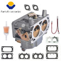 Carburetor for Generac GP15000 GP17500 GT990 (Replaces 0K1588 0G4612 0F9035)