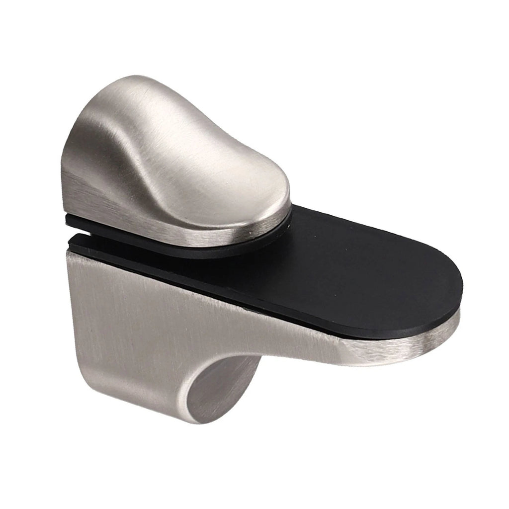 Adjustable Polished Chrome Glass Shelf Support Bracket for 3mm 22mm Thick Glass