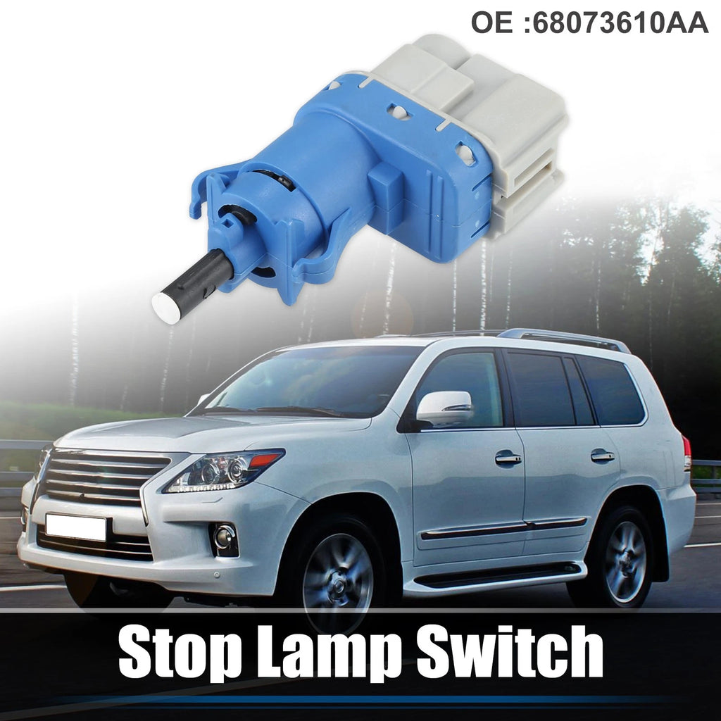 Stop Lamp Switch Assembly for Jeep Compass (2007–2017) No. 68073610AA