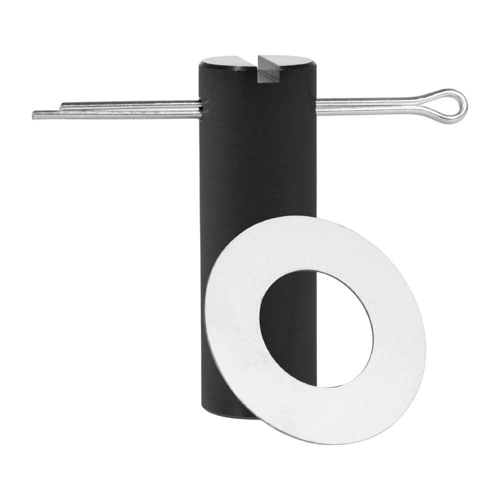 Lower Gimbal Housing Swivel Pin Kit for MerCruiser Alpha One Gen II Bravo (1991–2005)