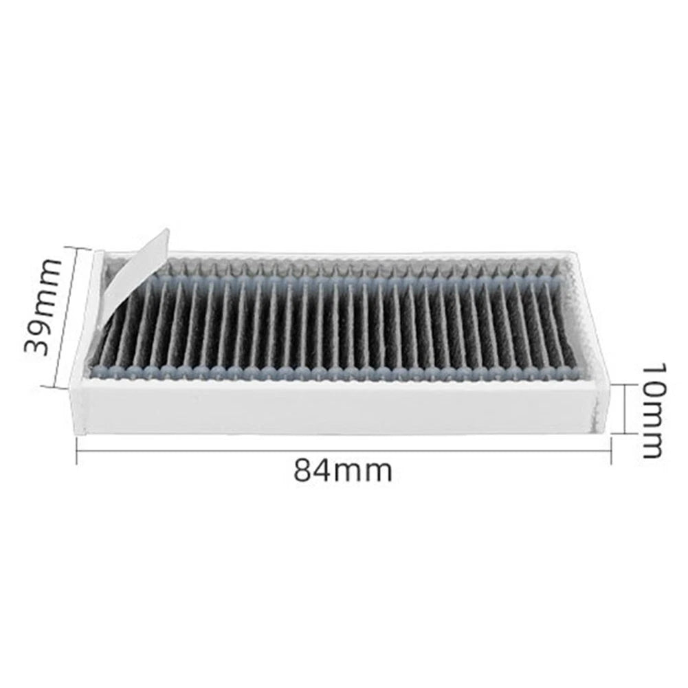 Activated Carbon Filter Kit for ECOVACS T80 (2020–2023)