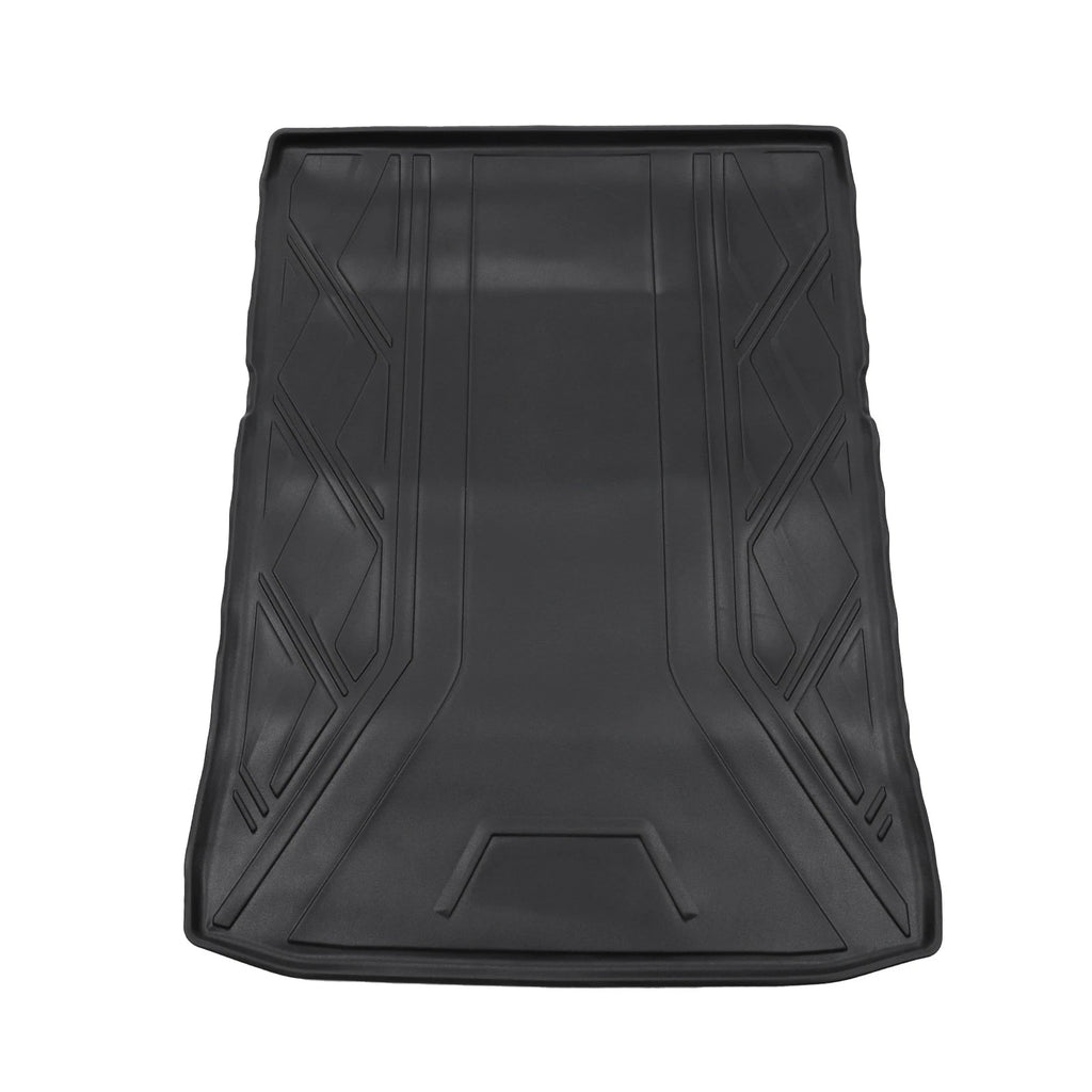 Rear Trunk Mat TPE Cargo Liner for BMW 5 Series G30 2017–2023