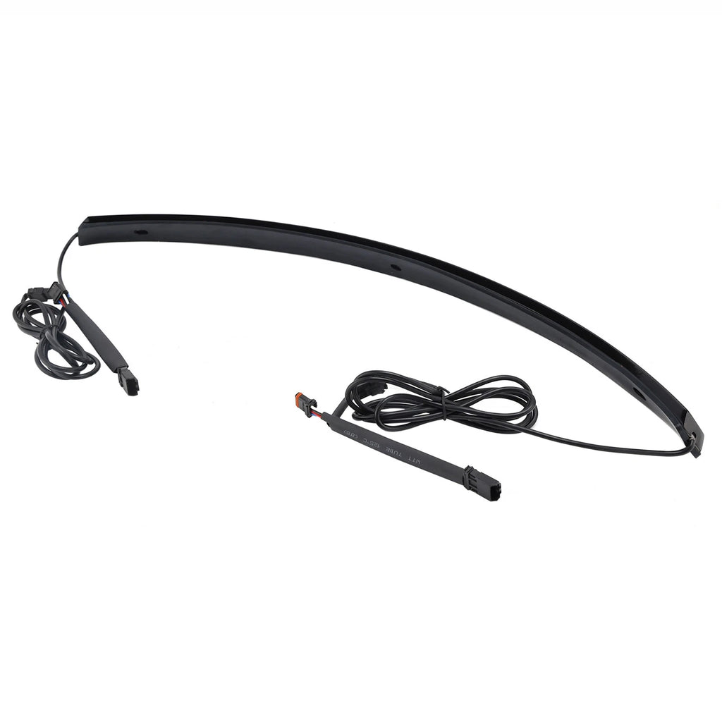 LED Running Turn Signal Light Windshield Trim for Electra Glide (2014–Present)