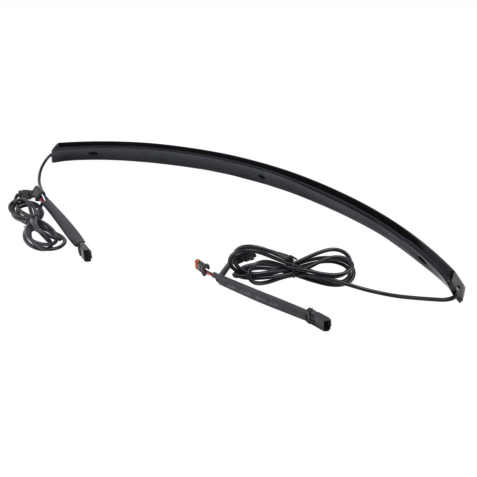 LED Running Turn Signal Light Windshield Trim for Electra Glide (2014–Present)