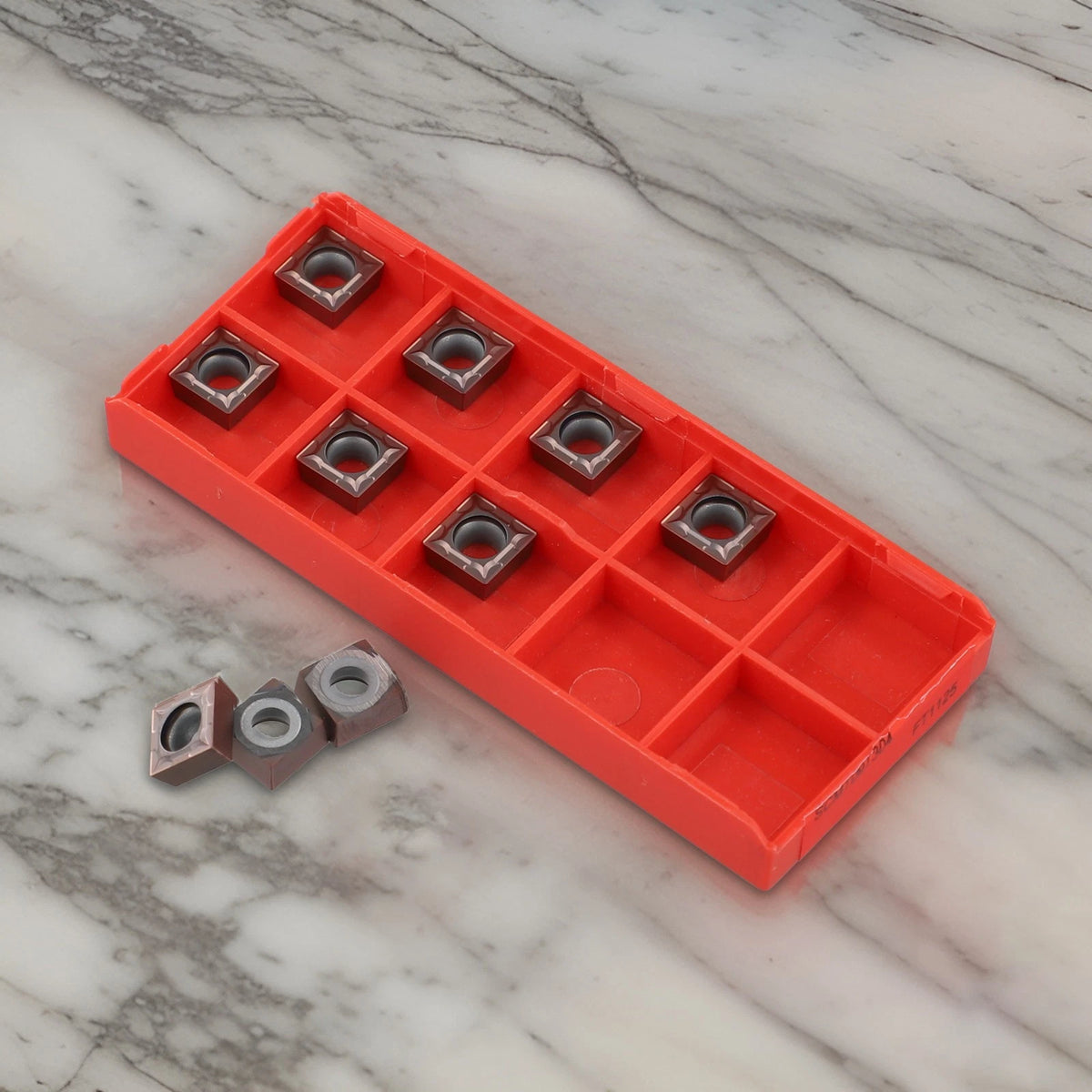 SCMT32 51 CNC Carbide Inserts for Stainless Steel Trimming