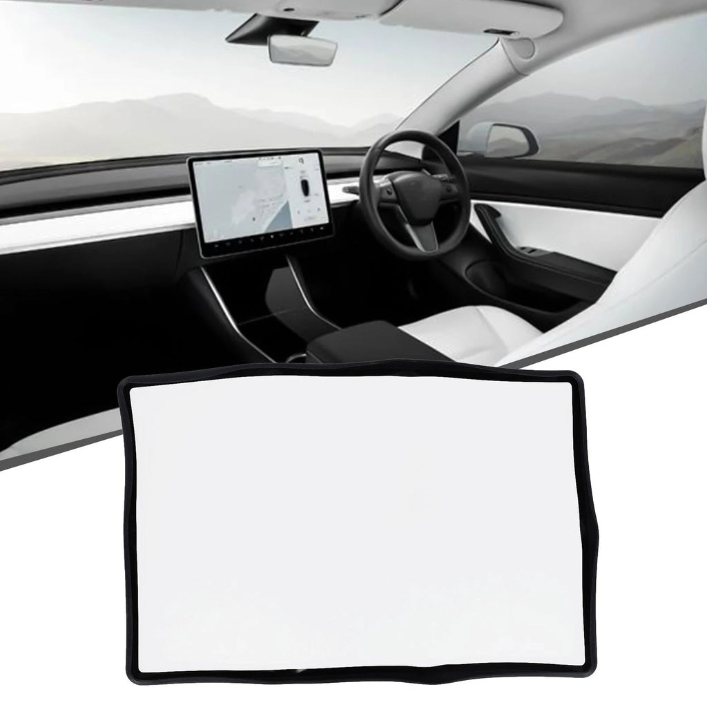 Silicone Screen Protector for Tesla Model 3 Y (2017–2023)