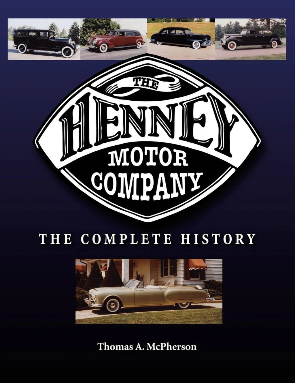 Hearse Parts for Packard (1930–1958)