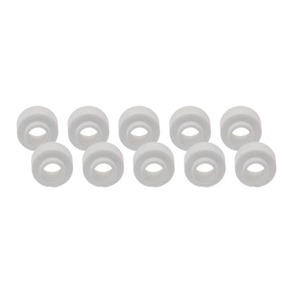 10PCS Swirl Ring Gas Distributor for PCH-25/35 (Ceramic)