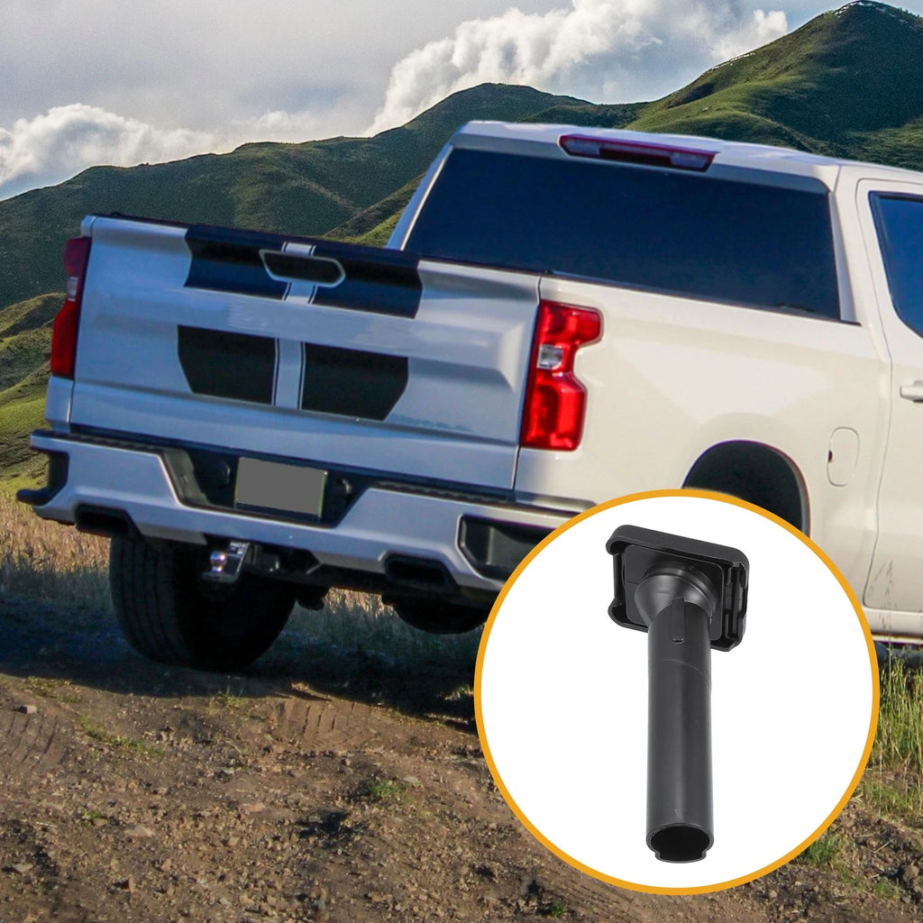 Spare Tire Hoist Cover Replacement for Chevy Sierra 1500 (1999–2006)