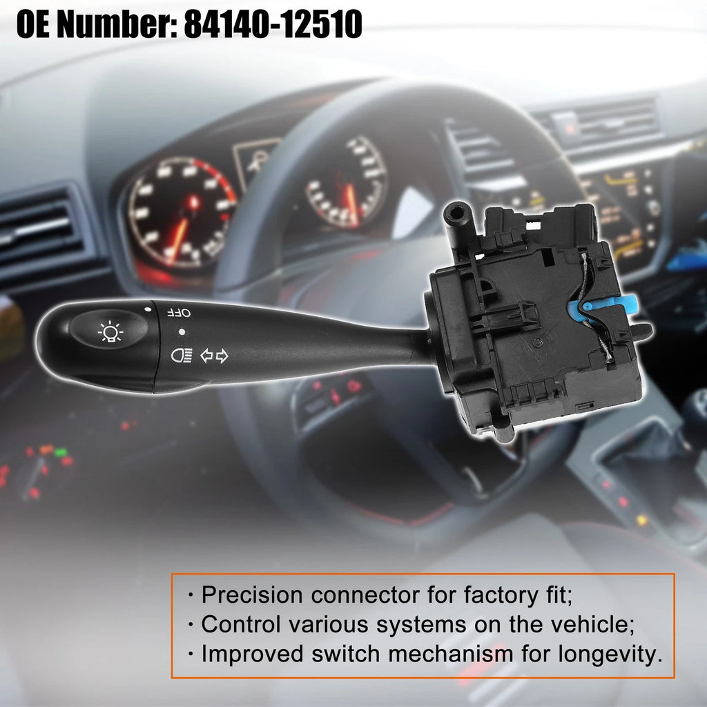 Turn Signal Switch Lever Replacement for Toyota RAV4 (2000–2005)