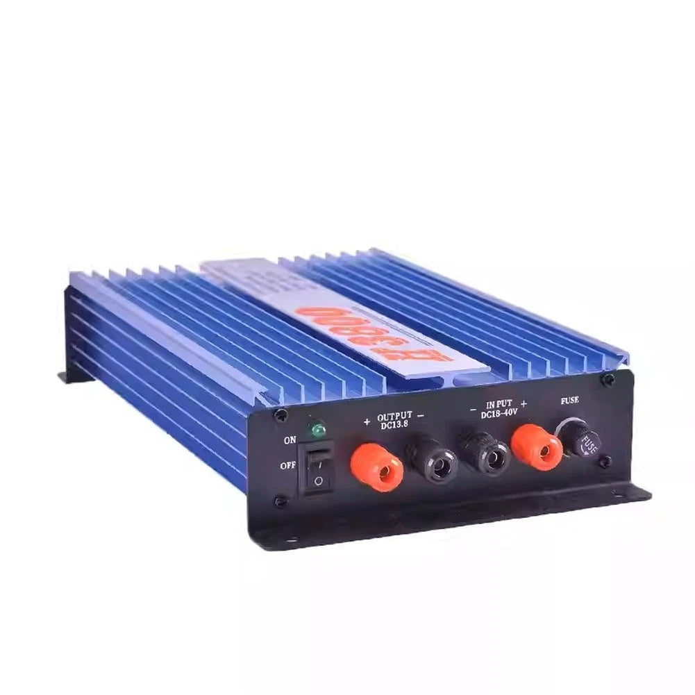H3800 Aluminum Voltage Regulator 65A 24V Input for Radios