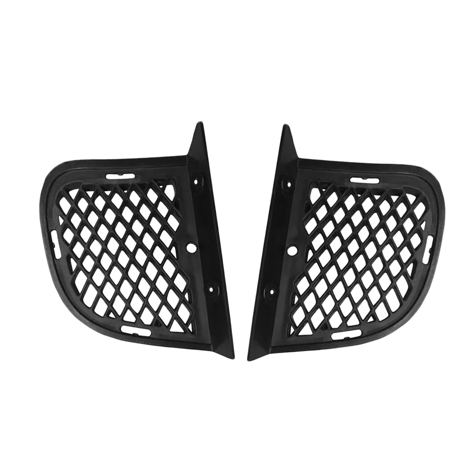 Replacement Front Bumper Ventilation Grilles for Hyundai Tucson (2005–2009)