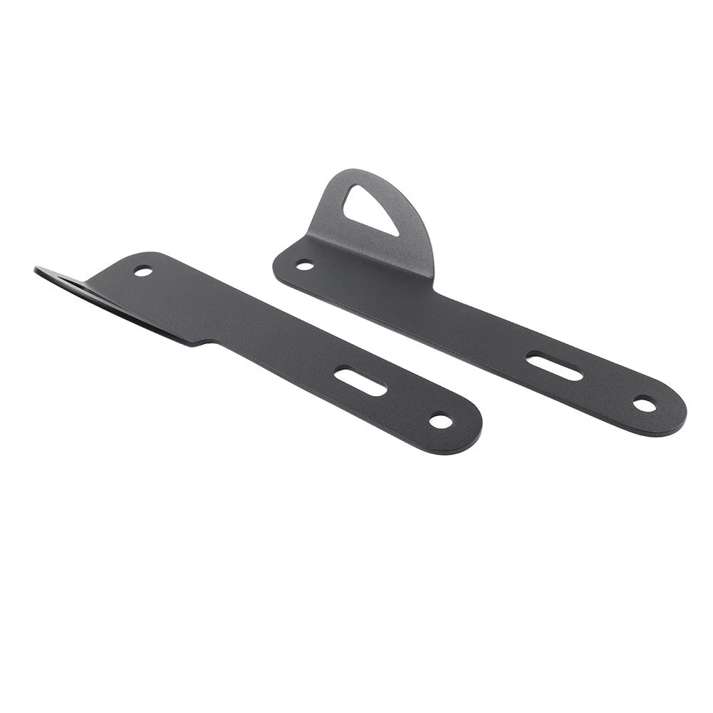 Pair Front Tie-Down Brackets for Harley Touring Street Glide (FLTR)